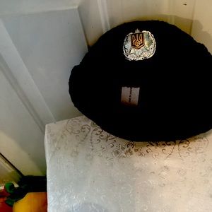 Ukrainian Officers Winter Hat